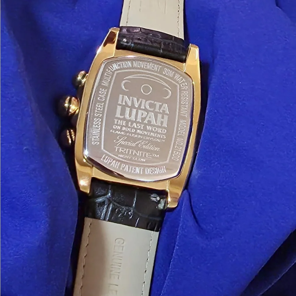 Invicta lupah tritnite